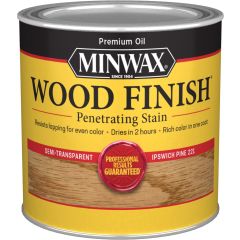 Minwax .5Pt Ipswich Pine 221 Semi-Transparent Stain (High Performance)