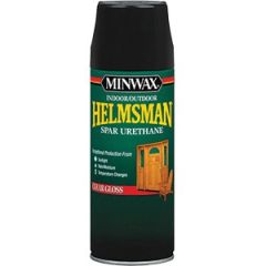 Minwax 11.5oz High Gloss Helmsman Spray (High Performance)