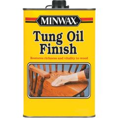 Minwax 1Pt Tung Oil Finish