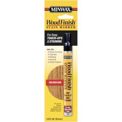 Minwax 1/3oz Golden Oak Stain Marker
