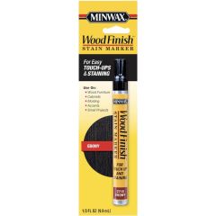 Minwax 1/3oz Ebony Stain Marker