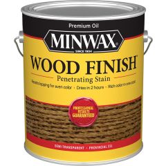 Minwax 1gal Provincial 211 Semi-Transparent Stain (High Performance)