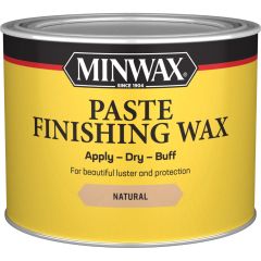 Minwax 1Lb Regular Paste Wax
