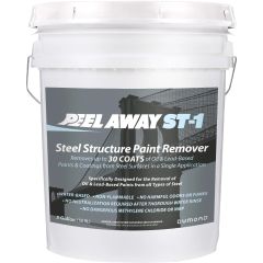 Dumond 5gal ST-1 Peel Away Steel Structure Industrial Paint Remover