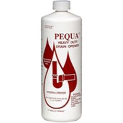 Pequa qt Heavy Duty Drain Opener (Case of 12)