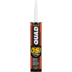OSI 10oz Clear Quad Window Door & Siding Sealant
