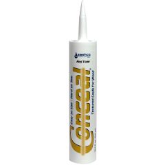 Sashco 10.5oz Red Tone Conceal Textured Caulk (Formerly Called Canyon Wall)