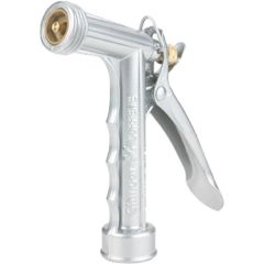Gilmour Zinc Hose Nozzle w/ Threaded Front