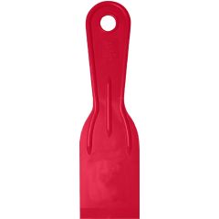 Allway 2" Plastic Putty Knife Labelled (Case of 25)
