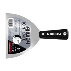 Allway 6" Flex Taping Knife w/Nylon Handle