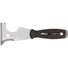 Allway 8-In-1 Tool Soft Grip Handle Hammer End w/Screwdriver Bit