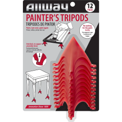 Allway Painters Tripod (12pk)