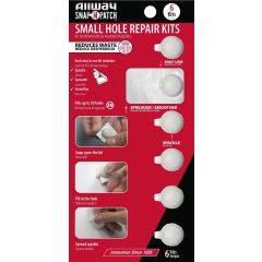 Allway Small Hole Repair Kit