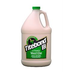 Franklin 1gal Titebond III Ultimate Wood Glue