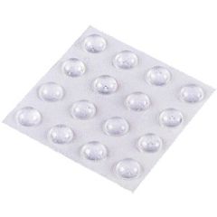 Shepherd Surface Gard Clear Vinyl Pads