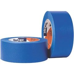 Shurtape CP27 24mm x 55m 14 Day Blue UV Resistant Masking Tape