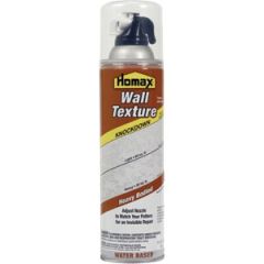 Homax 20 oz. Knockdown Water Based Drywall Spray Texture