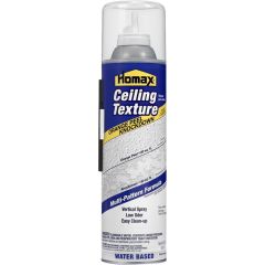 Homax 20 oz. Orange Peel & Knockdown Ceiling Spray Texture