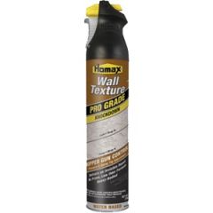 Homax 25 oz. Pro Grade Knockdown Water Based Wall spray Texture