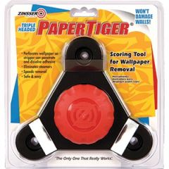 Zinsser Triple Head Paper Tiger