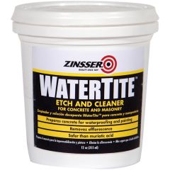 Zinsser 12oz Watertite Etch