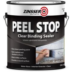 Zinsser 1gal Peel Stop Clear Binding Primer