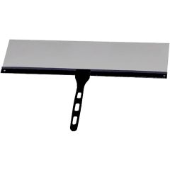 Warner 36" Spray Shield Aluminum