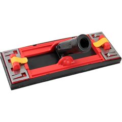 Warner Lightweight Plastic Pole Sander (Head Only; Female Threaded)