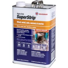 Savogran SuperStrip Heavy Duty Paint & Varnish Removers (DCM & NMP FREE)