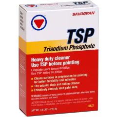Savogran 4.5Lb TSP Heavy Duty Cleaning Powder