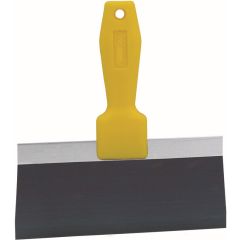 Wal-board 8" Blue Steel Taping Knife Textured Handle