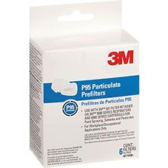 3M P95 Performance Particulate Filter (6pk)
