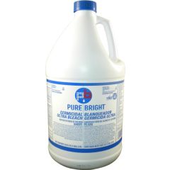 Kik 1gal Pure Bright Germicidal Ultra Bleach (Case of 6)
