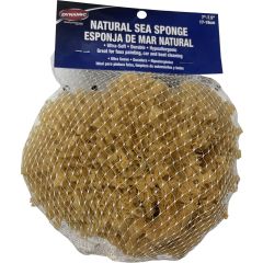 Dynamic 7"-7.5" (17-19cm) Natural Sea Sponge