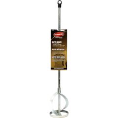 Dynamic 4" x 23-1/2" (102mm x 597mm) Super Mixer