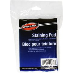 Dynamic (5" x 3-3/4") Staining Pad