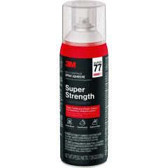 3M 7.35oz Super 77 Multi-Surface Super Strength Spray Adhesive