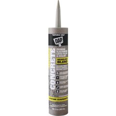 DAP 10.1oz Textured Concrete Premium Elastomeric Latx Filler & Sealant