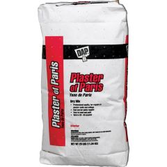 DAP 25lb Plaster of Paris (Dry Mix)