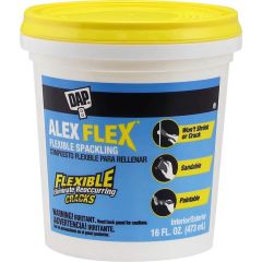 DAP pt Alex Flex Flexible Spackling