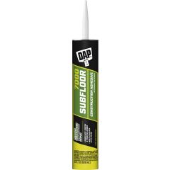 DAP 28oz Advanced Subfloor Construction Adhesive