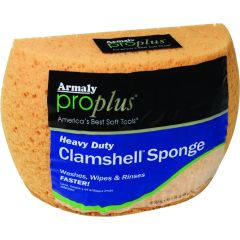 Armaly Large Clamshell Sponge (7.4" x 3.4" x 5")