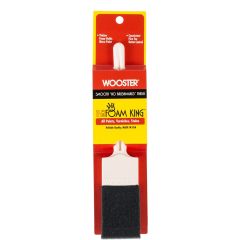 Wooster 1-1/2" Foam King Paint Brush