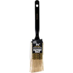 Wooster 1-1/2" Factory Sale Polyester Angle Sash Wall Paint Brush