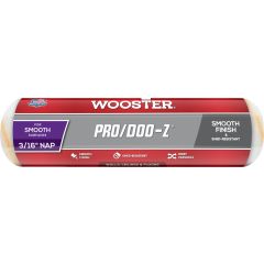 Wooster 9" x 3/16" Nap Pro/Doo-Z Roller Cover