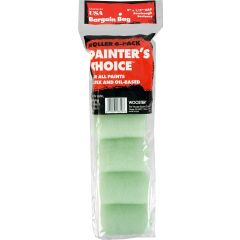 Wooster 4" x 1/2" Nap Painters Choice Roller Cover (6pk)