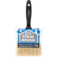 Wooster 4" Oil Stain Brush