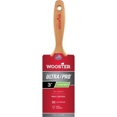 Wooster 3" Ultra/Pro Sable Extra Firm Varnish Paint Brush
