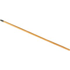 Wooster 48" Wood Pole w/Threaded Metal Tip