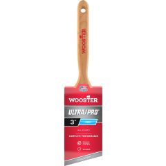 Wooster 3" Ultra/Pro Firm Angle Sash Paint Brush